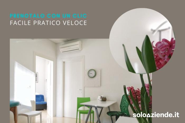 Affitto Immobili uso ufficio - ambulatorio UFFICI E SPAZI CONDIVISI IN COWORKING a Cordenons (PN)